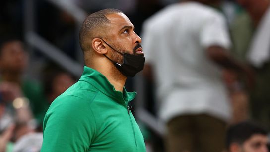 Ime Udoka officially suspended for season, apologizes for role in scandal taken at BSJ Headquarters (Celtics)